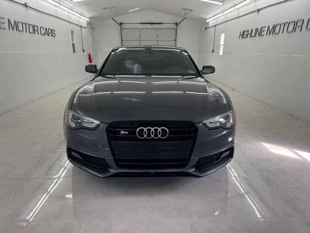 2015 Audi S5 Premium Plus