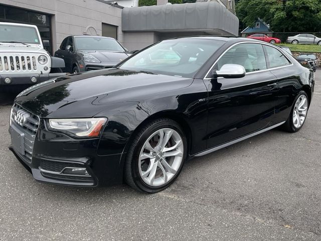 2015 Audi S5 Premium Plus