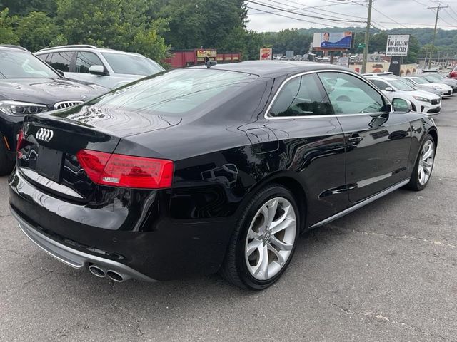 2015 Audi S5 Premium Plus