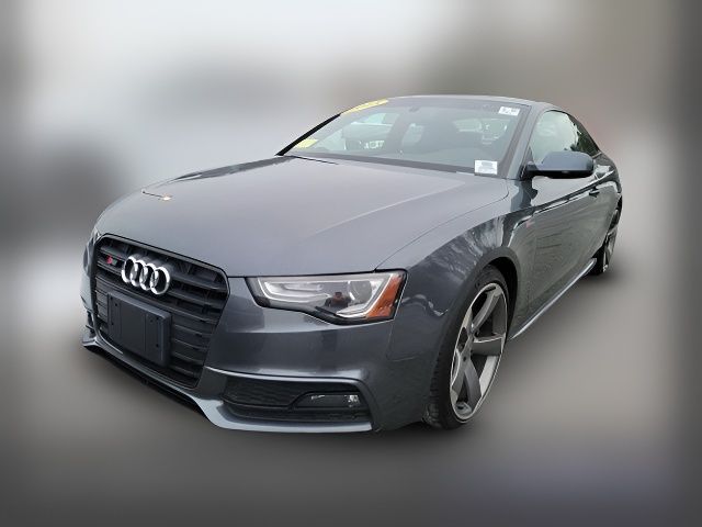 2015 Audi S5 Premium Plus