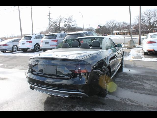 2015 Audi S5 Premium Plus