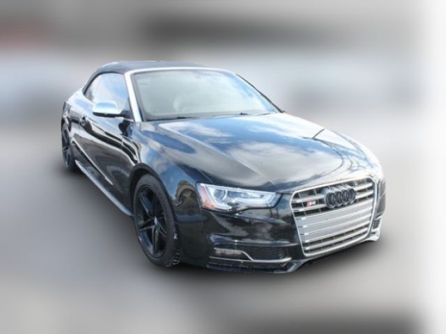 2015 Audi S5 Premium Plus