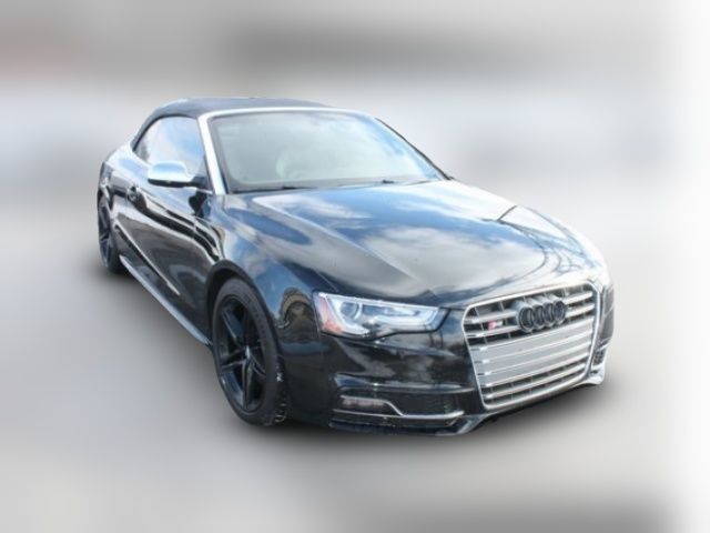 2015 Audi S5 Premium Plus