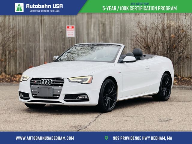 2015 Audi S5 Premium Plus