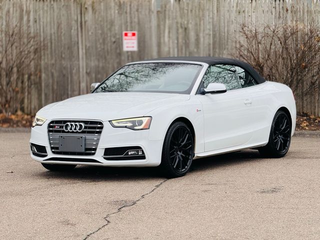 2015 Audi S5 Premium Plus