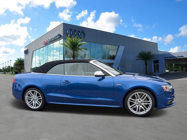 2015 Audi S5 Premium Plus