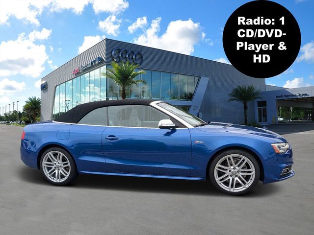 2015 Audi S5 Premium Plus