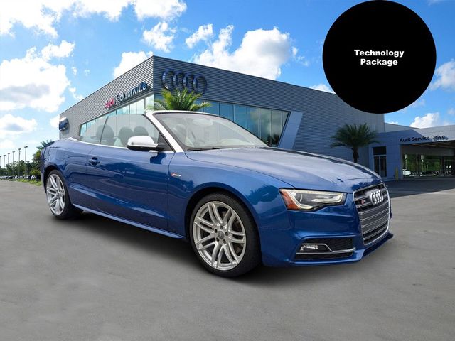 2015 Audi S5 Premium Plus