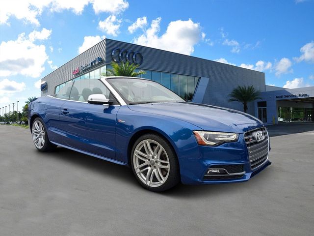 2015 Audi S5 Premium Plus