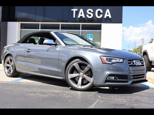 2015 Audi S5 Premium Plus