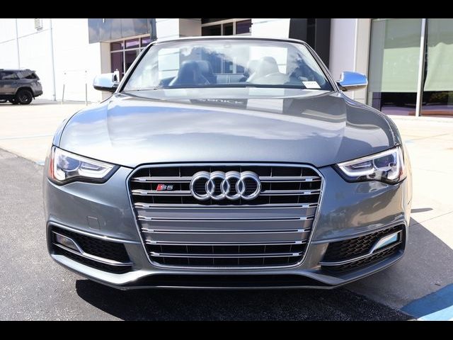 2015 Audi S5 Premium Plus