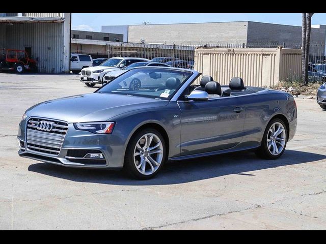 2015 Audi S5 Premium Plus