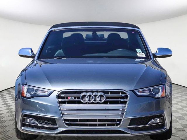 2015 Audi S5 Premium Plus