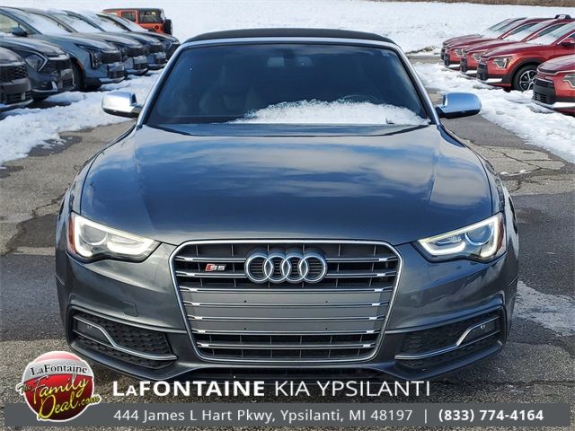 2015 Audi S5 Premium Plus