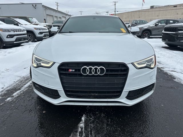 2015 Audi S5 Premium Plus