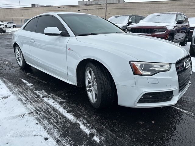 2015 Audi S5 Premium Plus