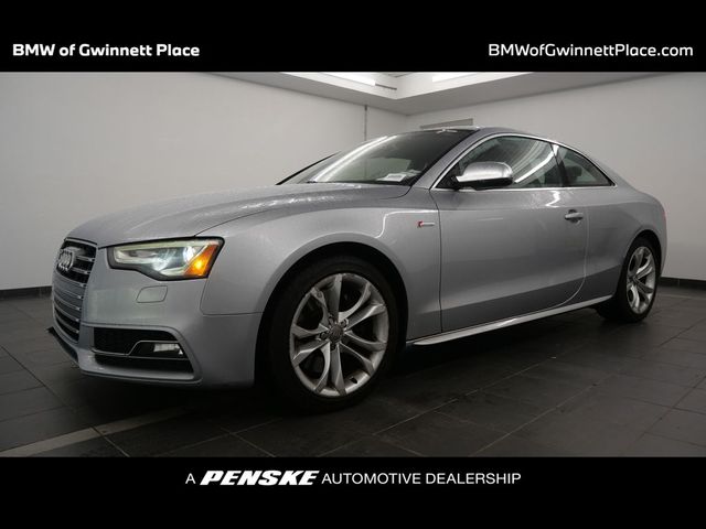 2015 Audi S5 Premium Plus