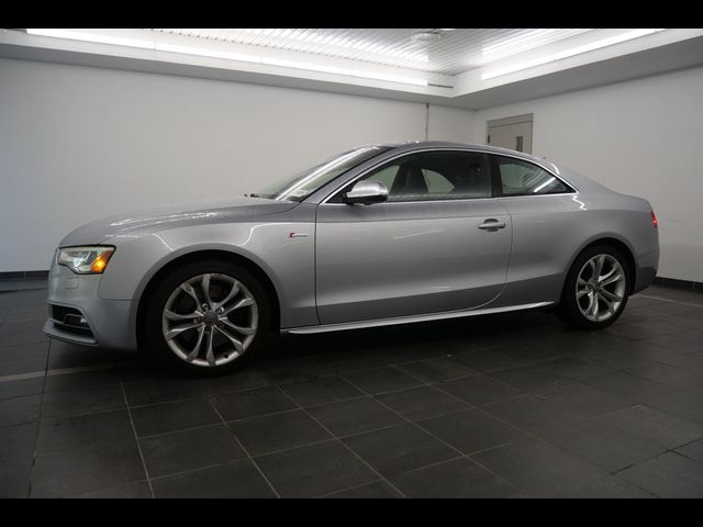 2015 Audi S5 Premium Plus