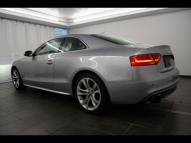 2015 Audi S5 Premium Plus