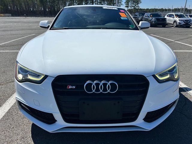 2015 Audi S5 Premium Plus