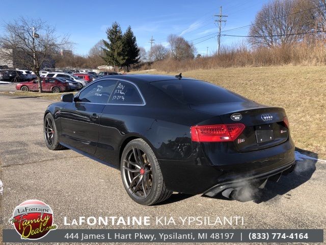 2015 Audi S5 Premium Plus