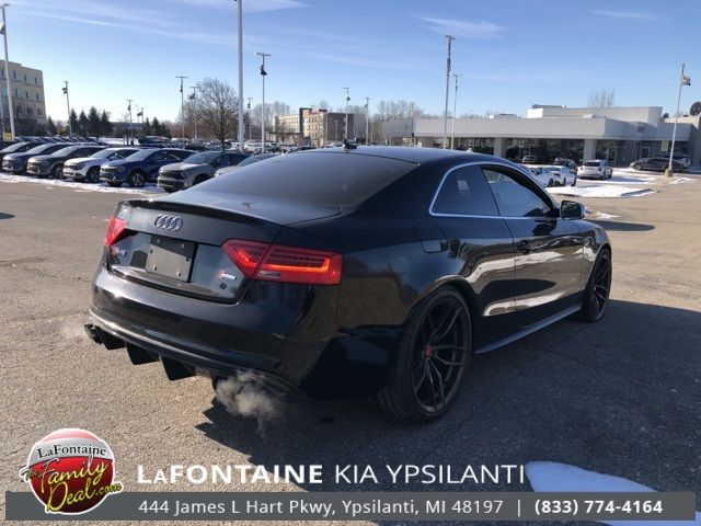 2015 Audi S5 Premium Plus