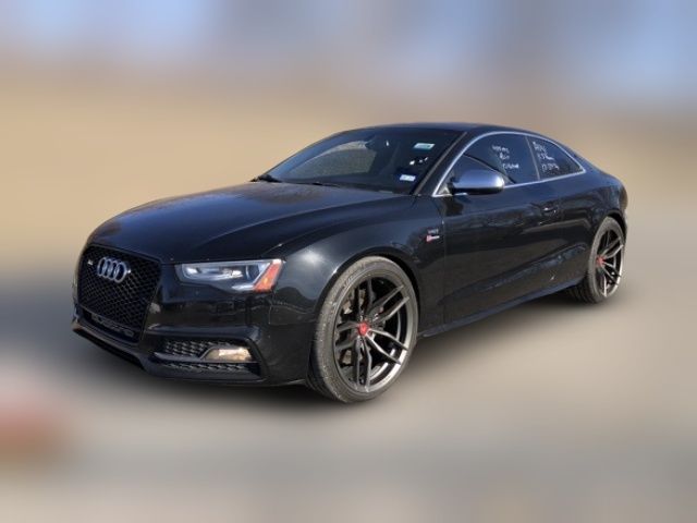 2015 Audi S5 Premium Plus