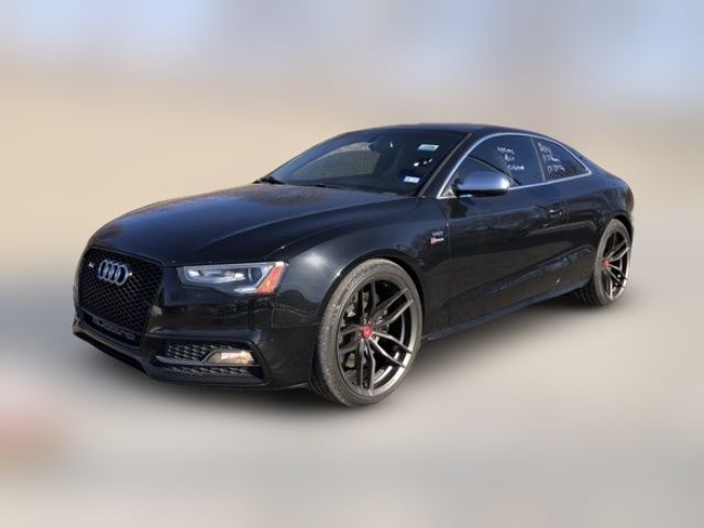 2015 Audi S5 Premium Plus