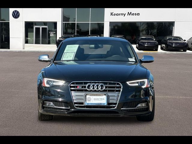 2015 Audi S5 Premium Plus