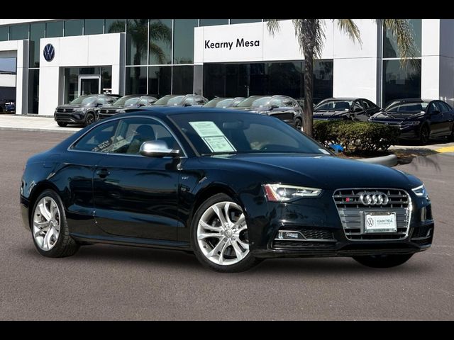 2015 Audi S5 Premium Plus