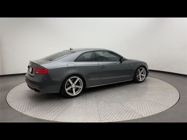 2015 Audi S5 Premium Plus