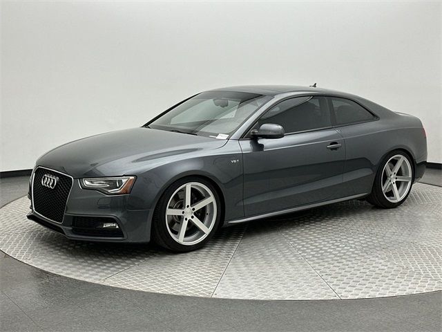 2015 Audi S5 Premium Plus