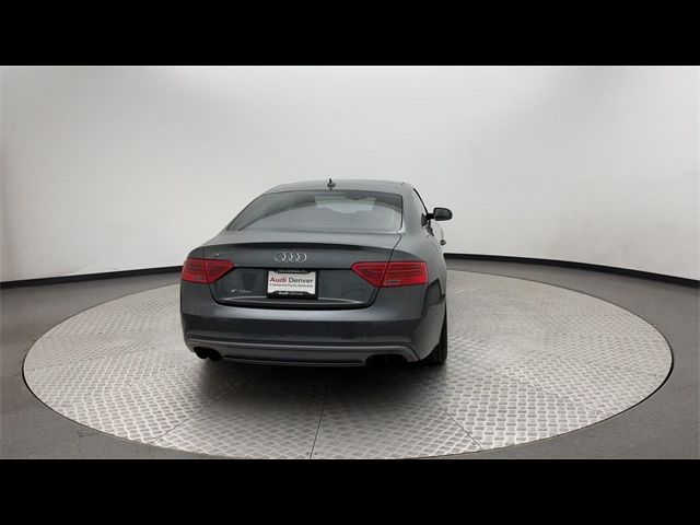 2015 Audi S5 Premium Plus