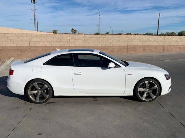 2015 Audi S5 Premium Plus