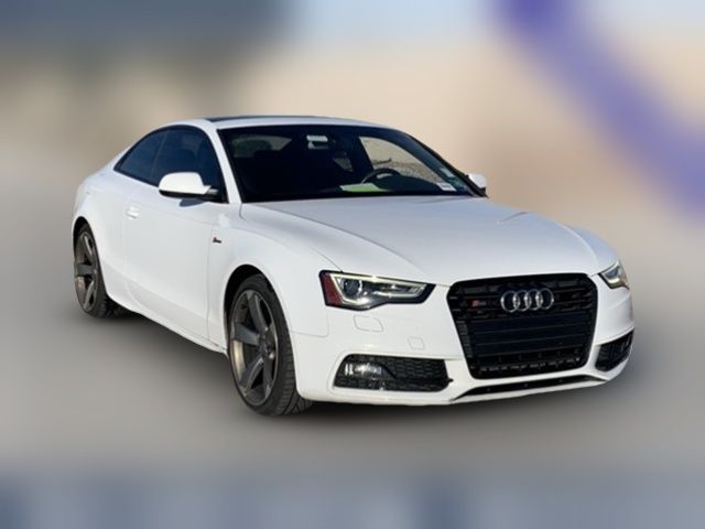 2015 Audi S5 Premium Plus