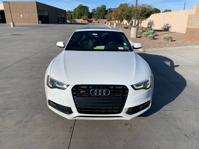 2015 Audi S5 Premium Plus