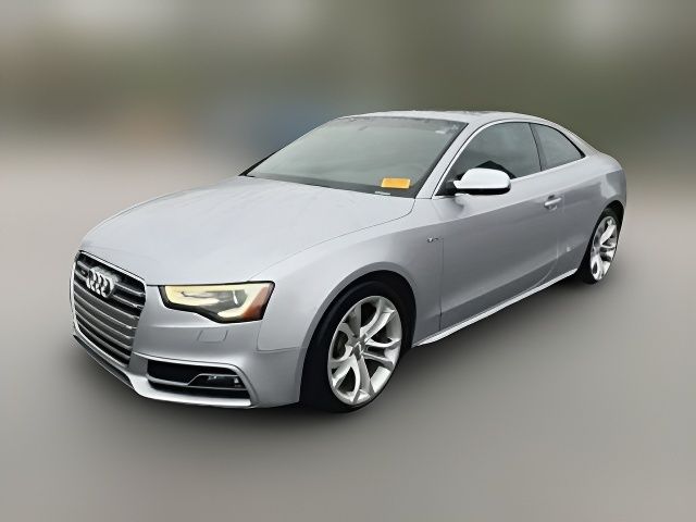2015 Audi S5 Premium Plus