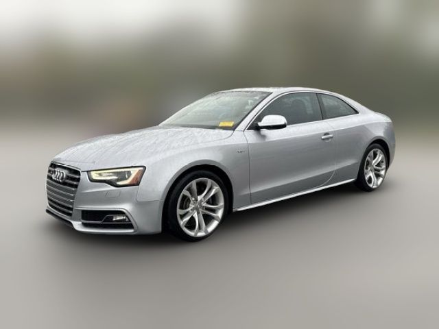 2015 Audi S5 Premium Plus