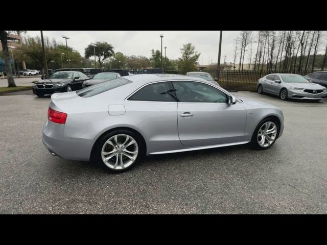 2015 Audi S5 Premium Plus