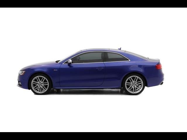 2015 Audi S5 Premium Plus