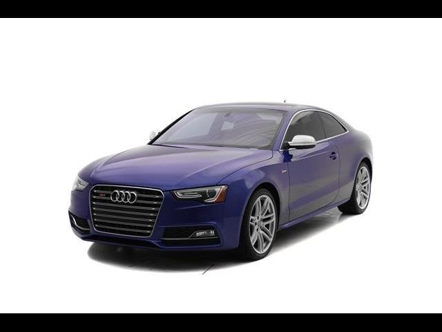 2015 Audi S5 Premium Plus