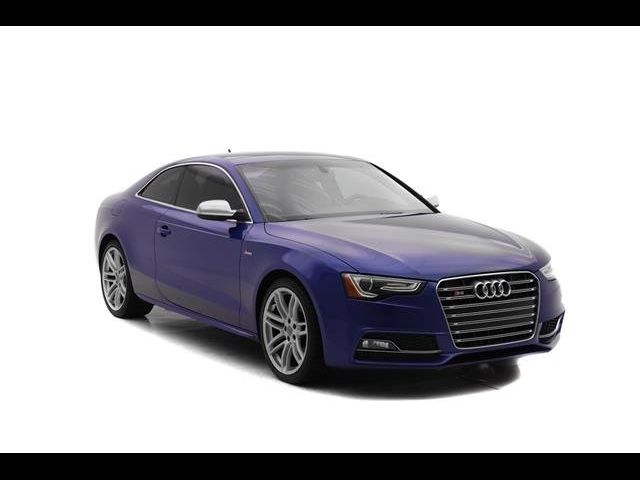 2015 Audi S5 Premium Plus