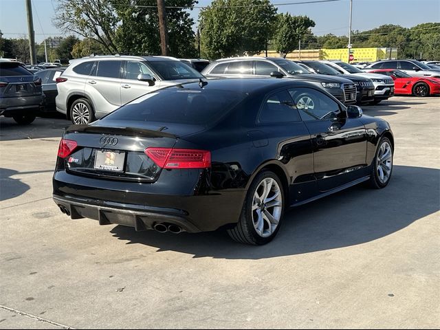 2015 Audi S5 Premium Plus