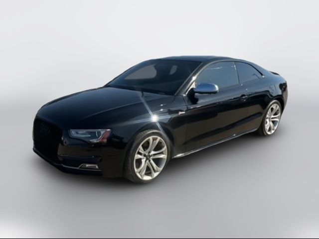 2015 Audi S5 Premium Plus