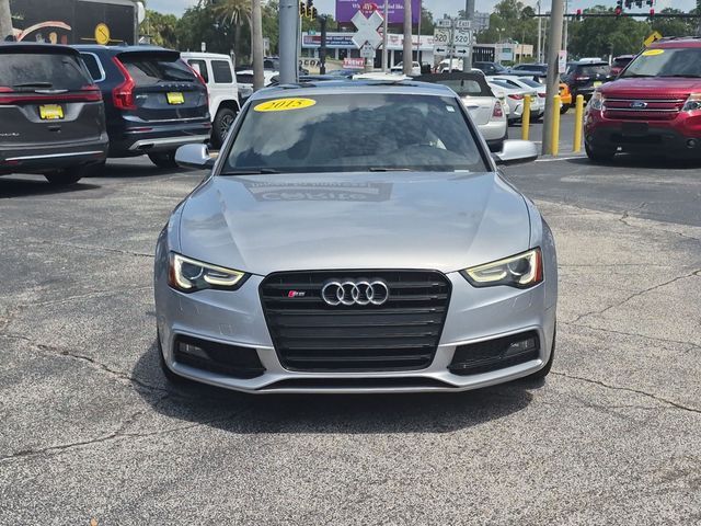 2015 Audi S5 Premium Plus