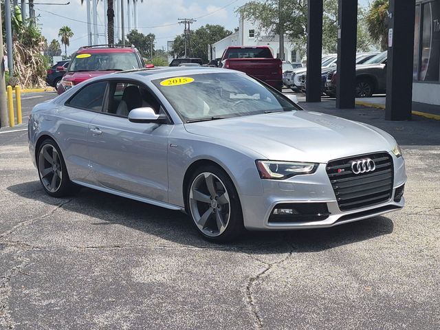 2015 Audi S5 Premium Plus