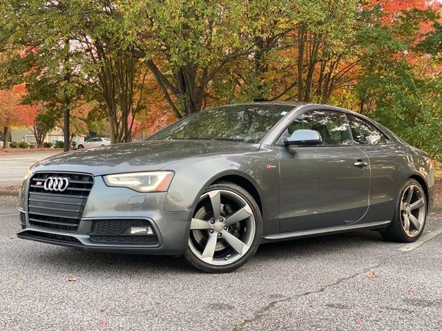 2015 Audi S5 Premium Plus