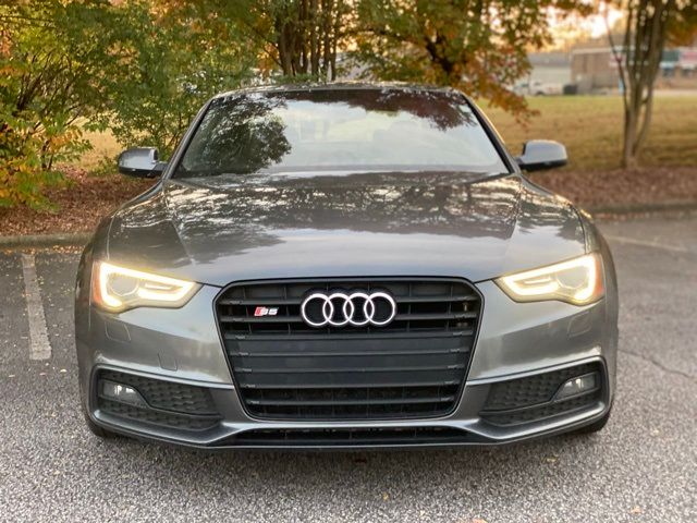 2015 Audi S5 Premium Plus