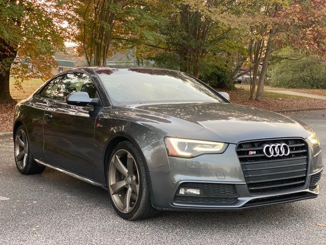 2015 Audi S5 Premium Plus