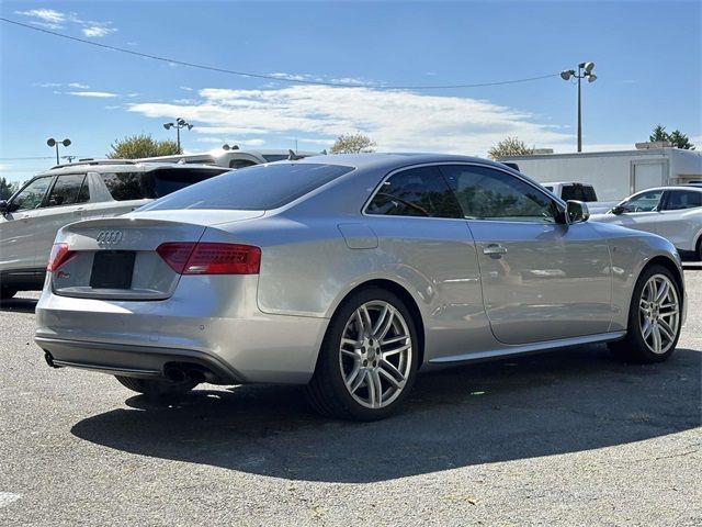 2015 Audi S5 Premium Plus